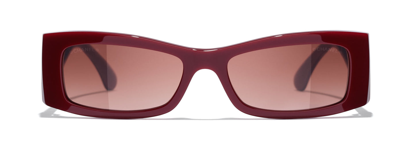 CHANEL 5566 Cat-Eye