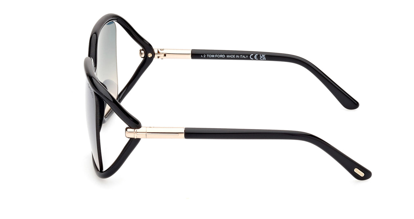 Tom Ford Solange-02 TF1089 Butterfly