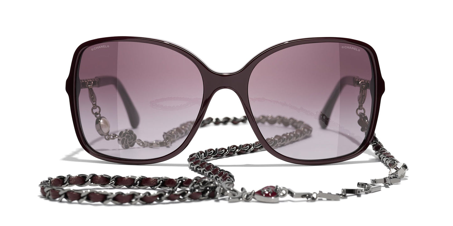CHANEL 5210Q Square