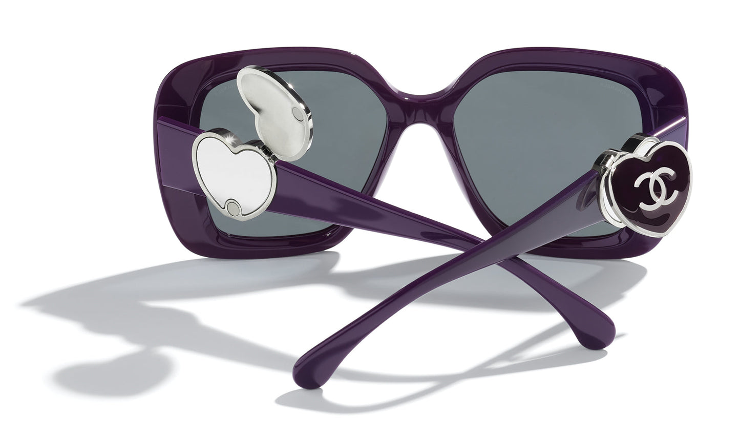 CHANEL 5518 Cat-Eye