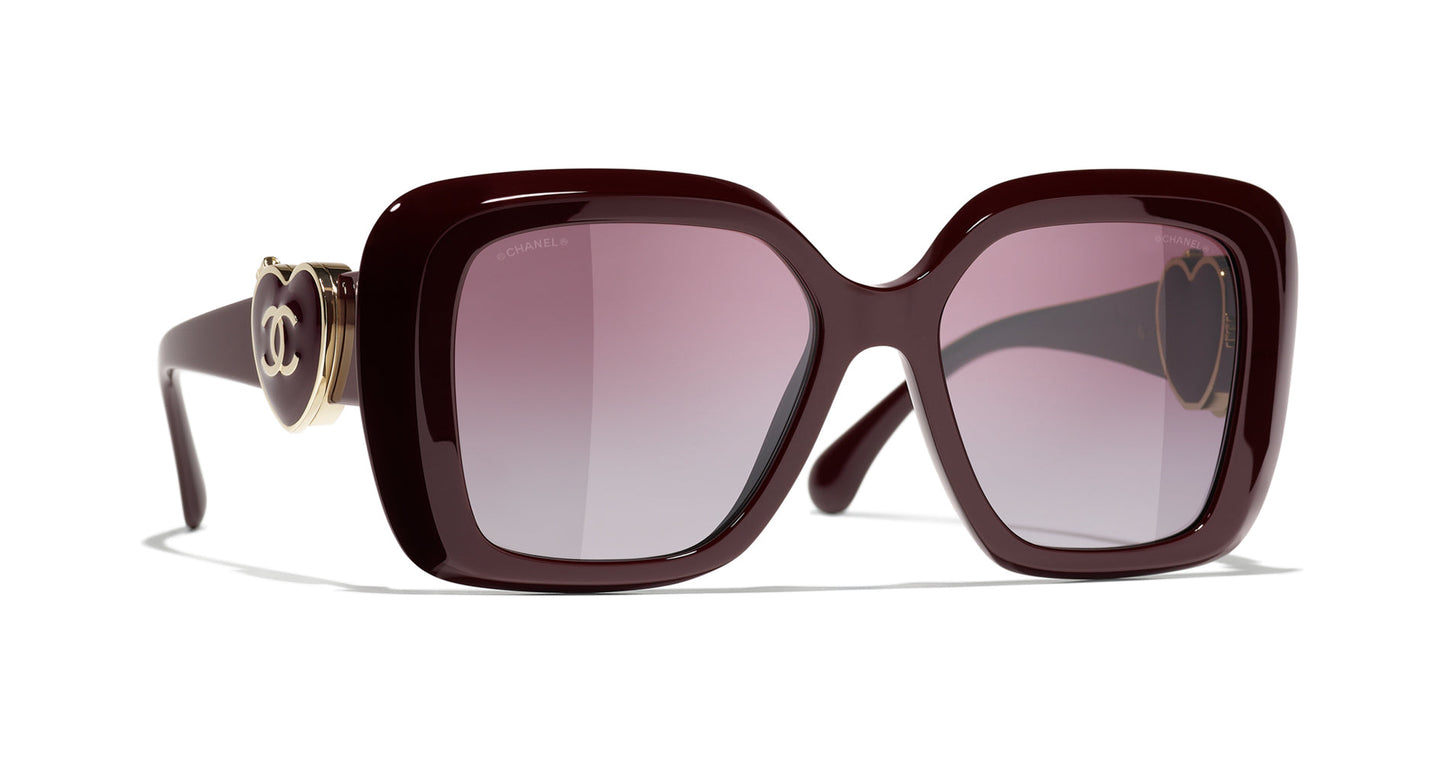 CHANEL 5518 Cat-Eye