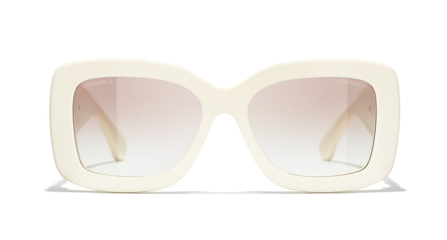 CHANEL 5535Q Cat-Eye