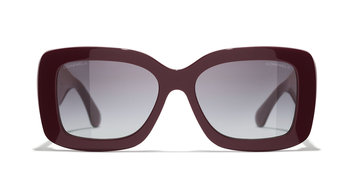CHANEL 5535Q Cat-Eye