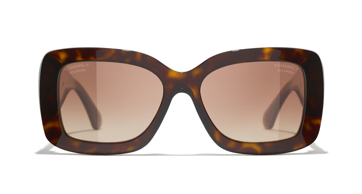 CHANEL 5535Q Cat-Eye