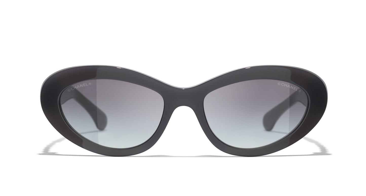 CHANEL 5538Q Cat-Eye