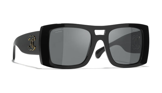 CHANEL 5539 Cat-Eye