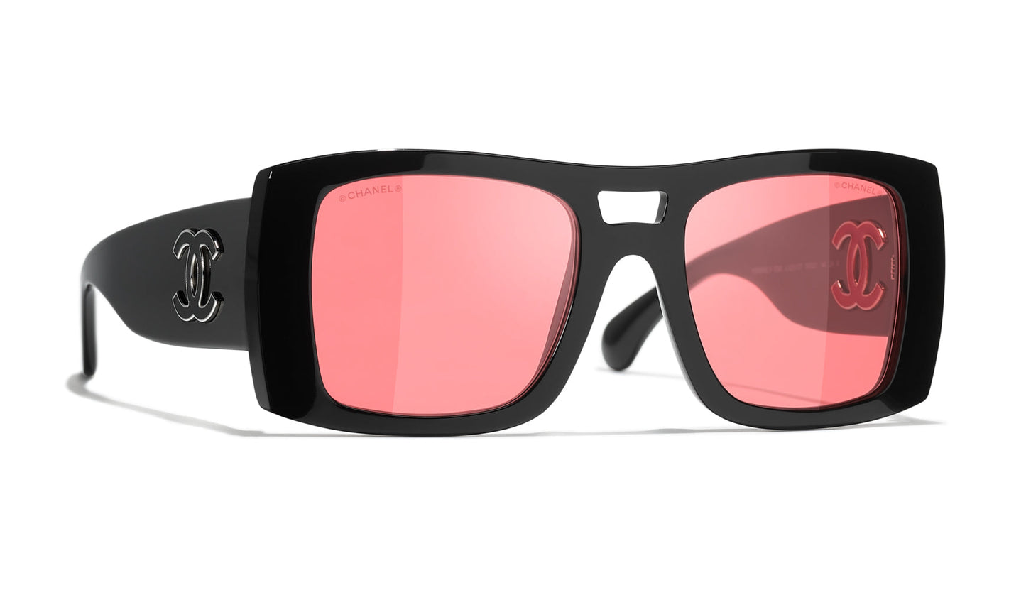 CHANEL 5539 Cat-Eye