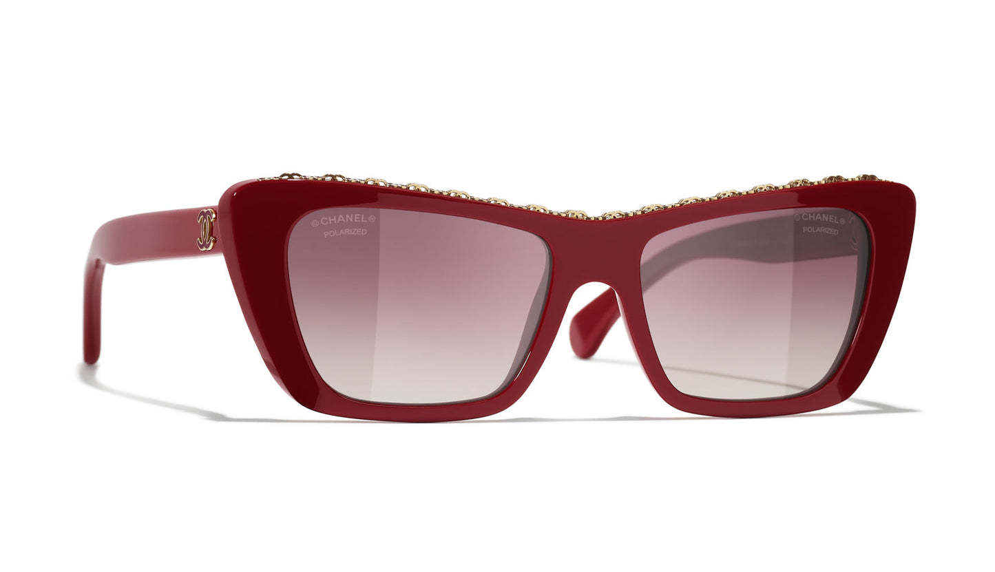 CHANEL 5540 Cat-Eye