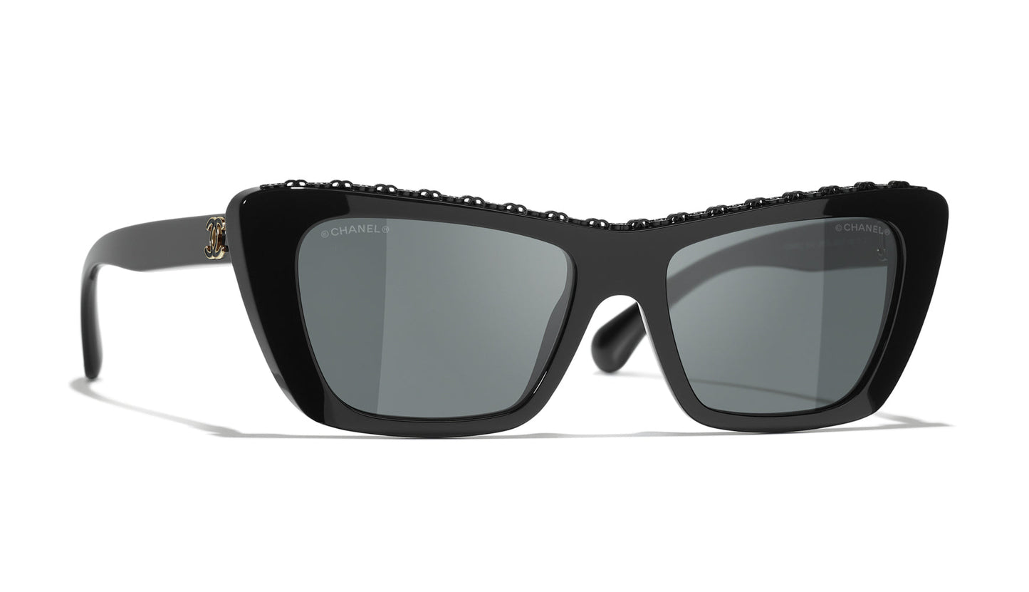 CHANEL 5540 Cat-Eye