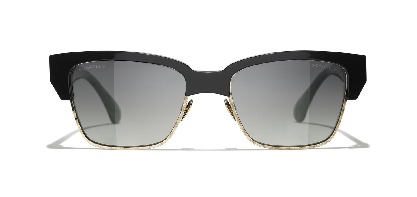 CHANEL 5558 Cat-Eye