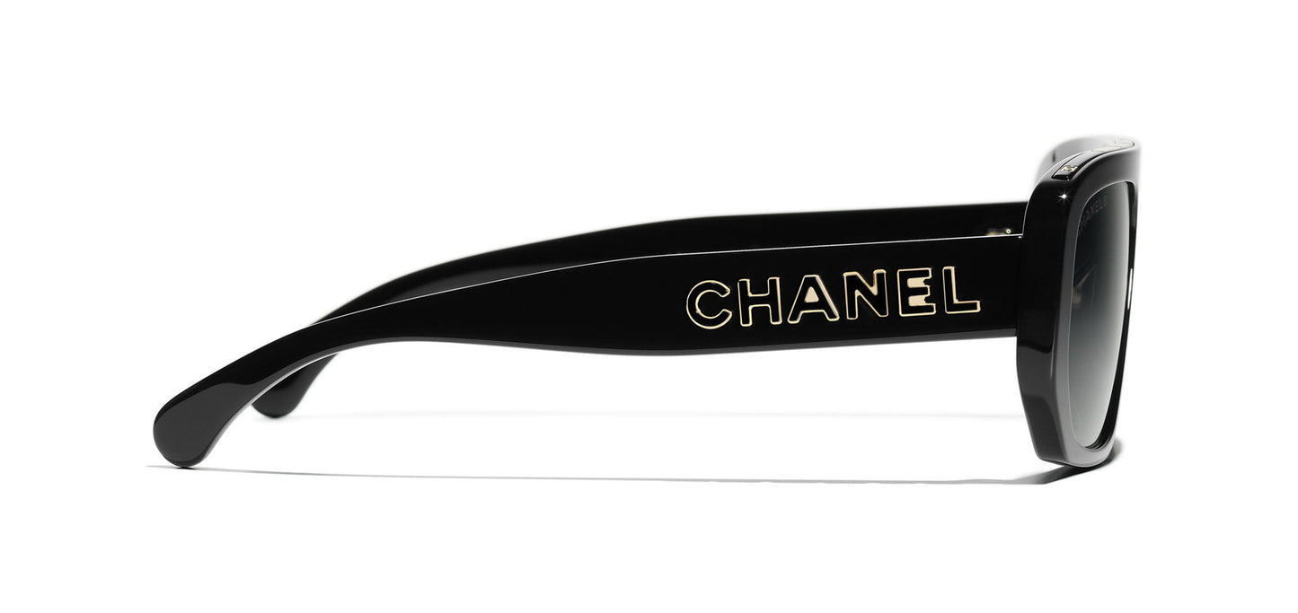CHANEL 5556U Cat-Eye