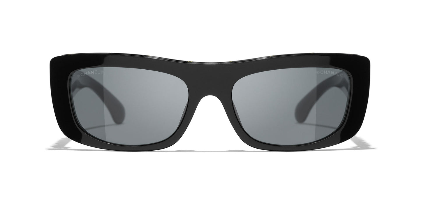 CHANEL 5559 Cat-Eye