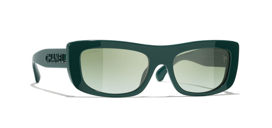 CHANEL 5559 Cat-Eye