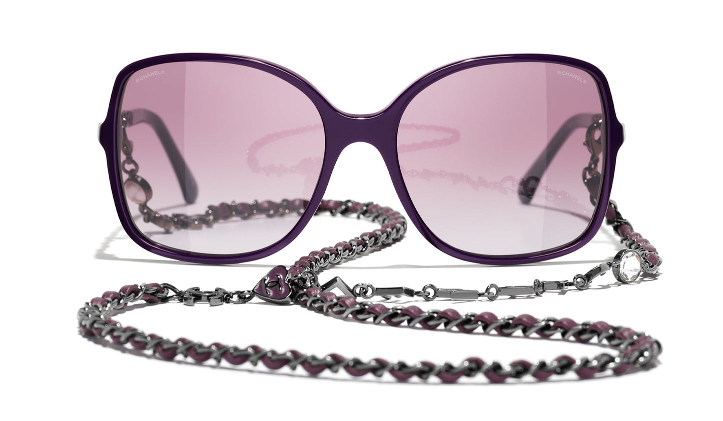 CHANEL 5210Q Square
