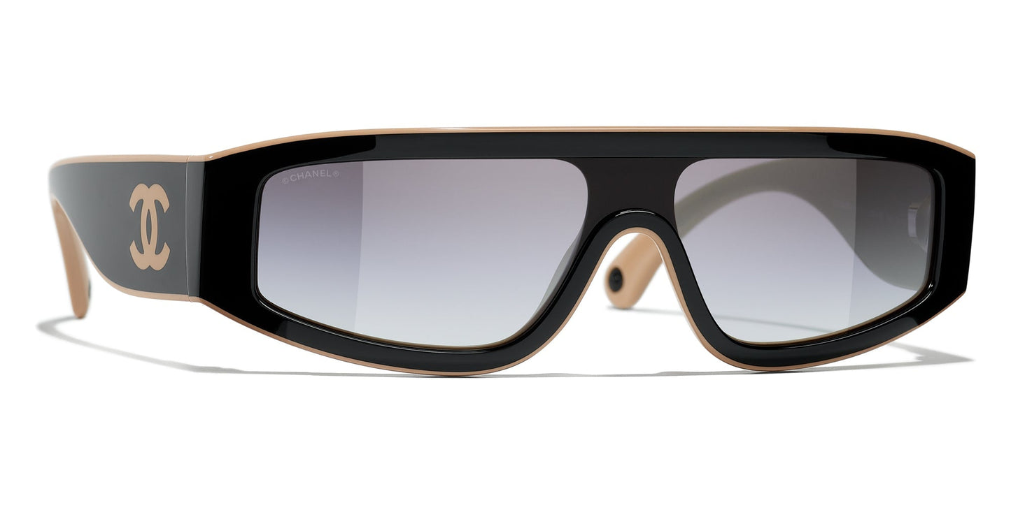 CHANEL 6057 Aviator