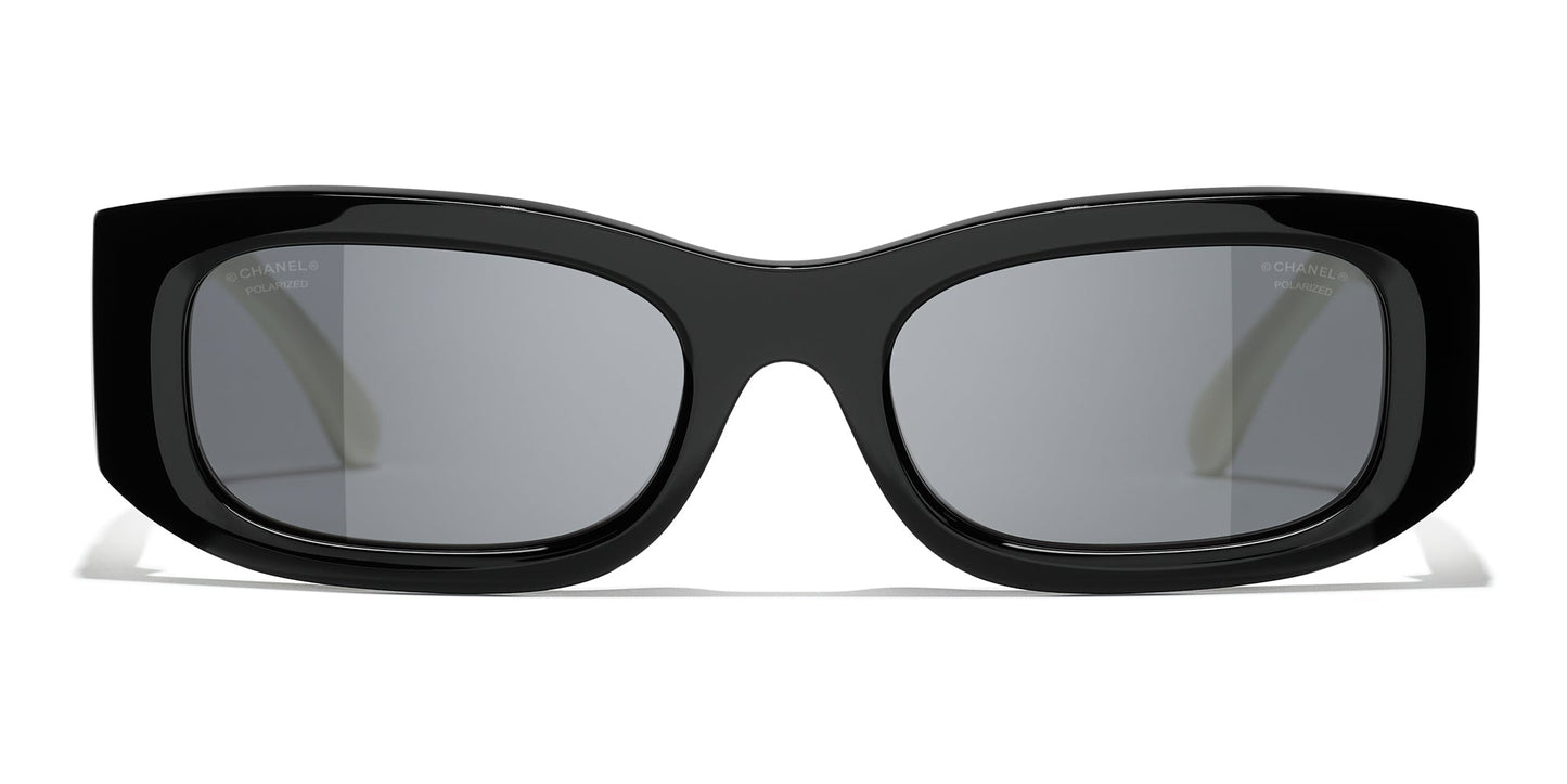 CHANEL 5525 Cat-Eye