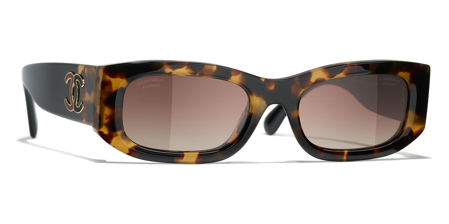 CHANEL 5525 Cat-Eye