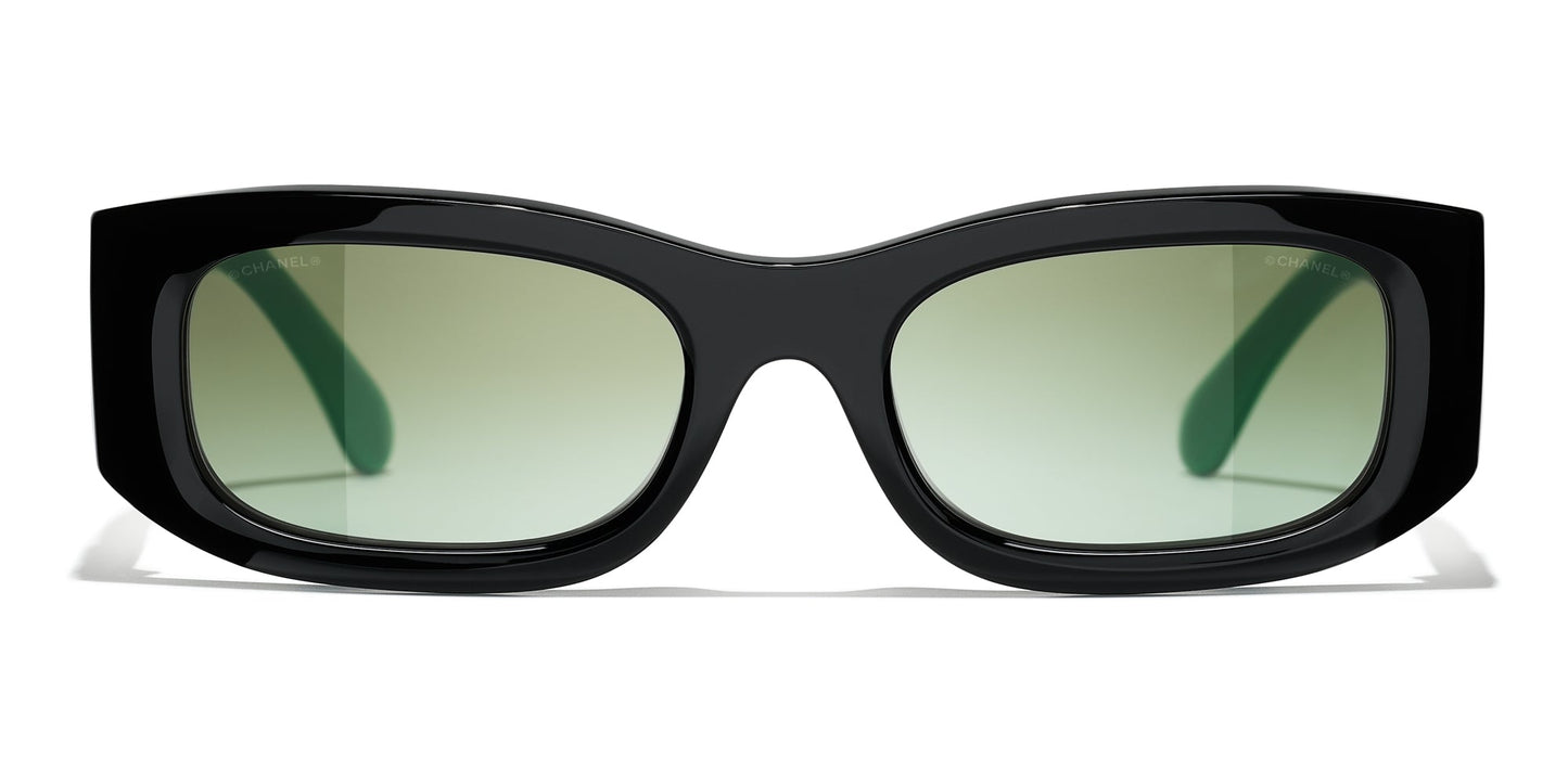 CHANEL 5525 Cat-Eye