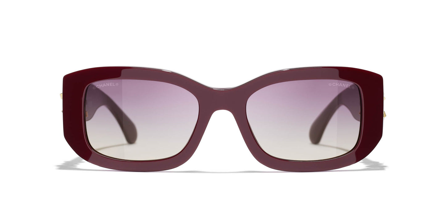 CHANEL 5542 Cat-Eye