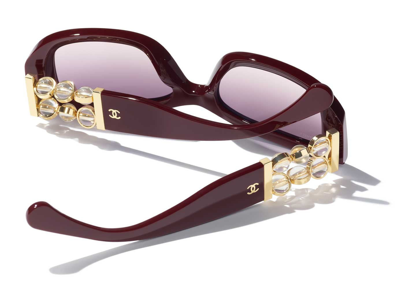 CHANEL 5542 Cat-Eye