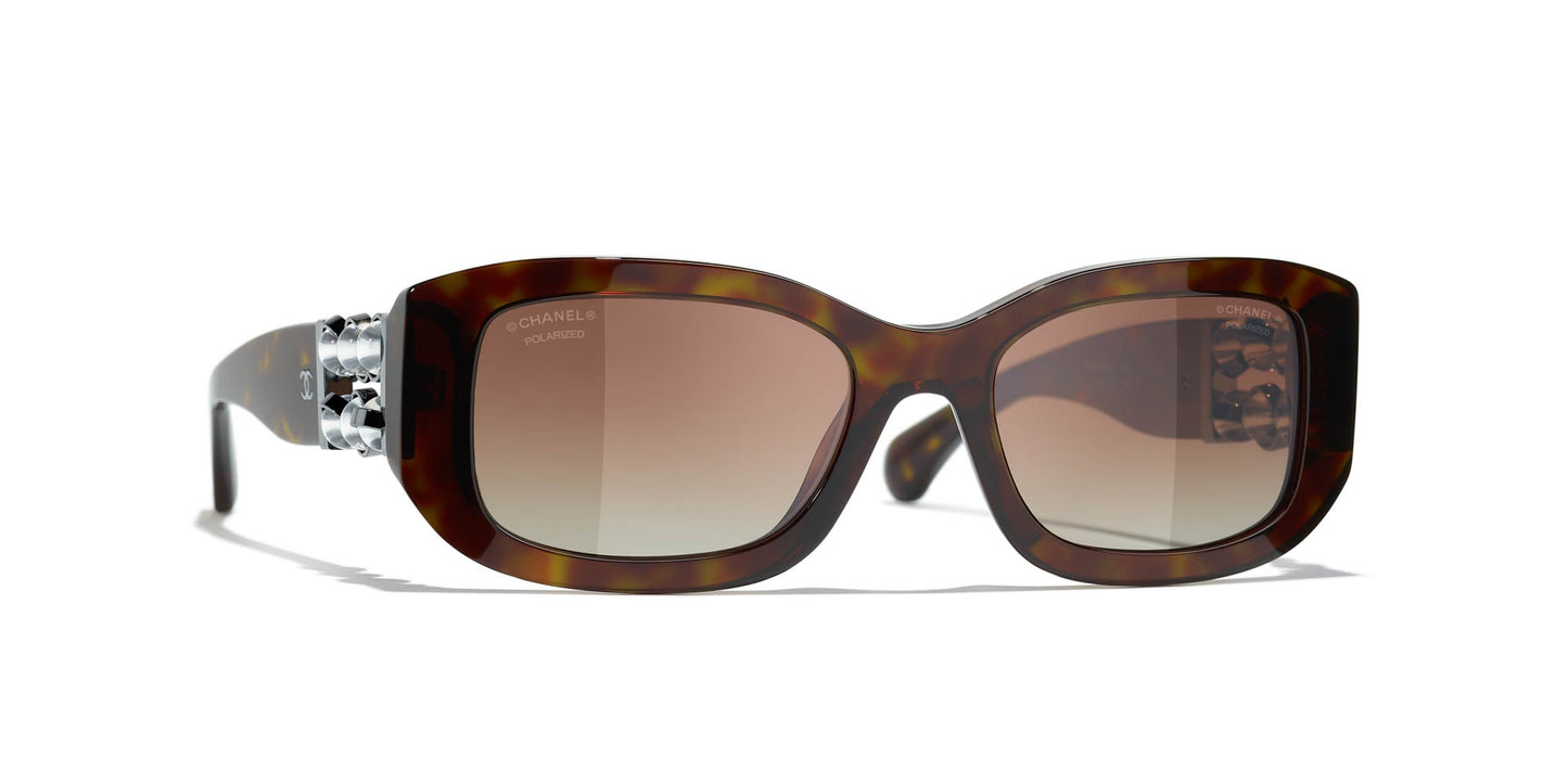 CHANEL 5542 Cat-Eye