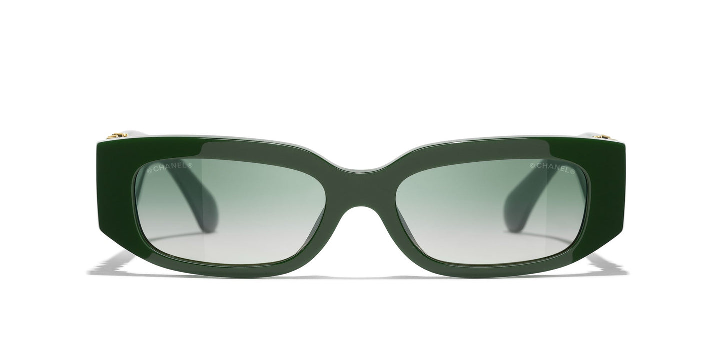 CHANEL 5544 Cat-Eye