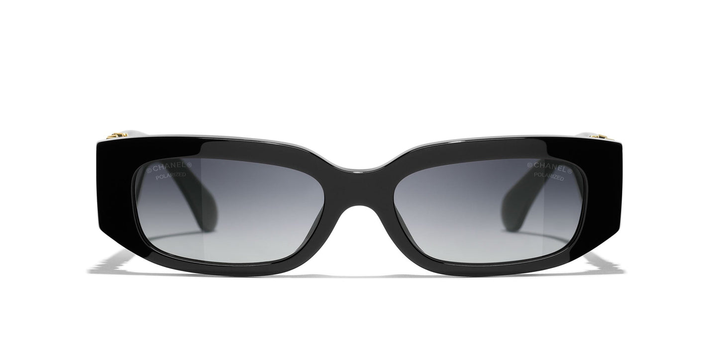 CHANEL 5544 Cat-Eye
