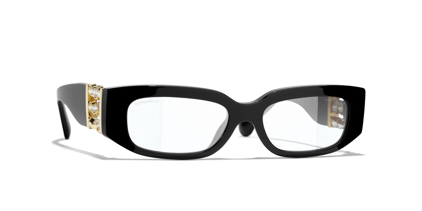 CHANEL 5544 Cat-Eye