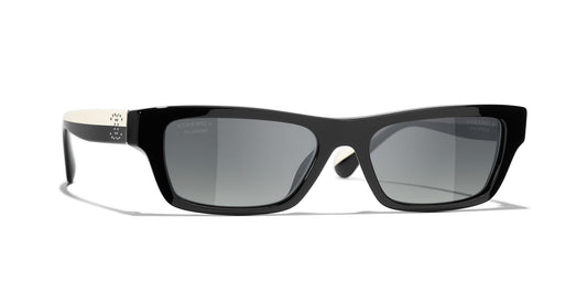 CHANEL 5564B Cat-Eye
