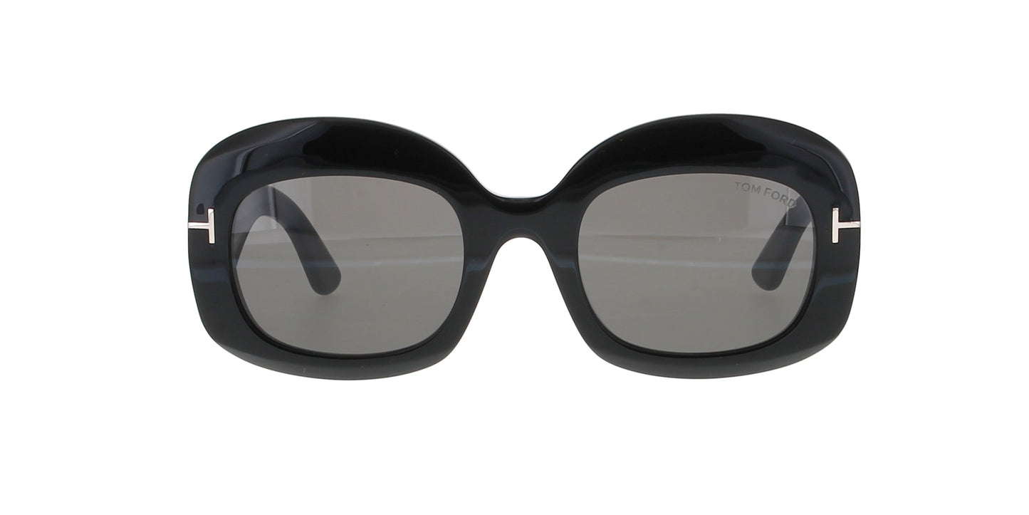 Tom Ford Carmen-02 TF1219 Cat-Eye