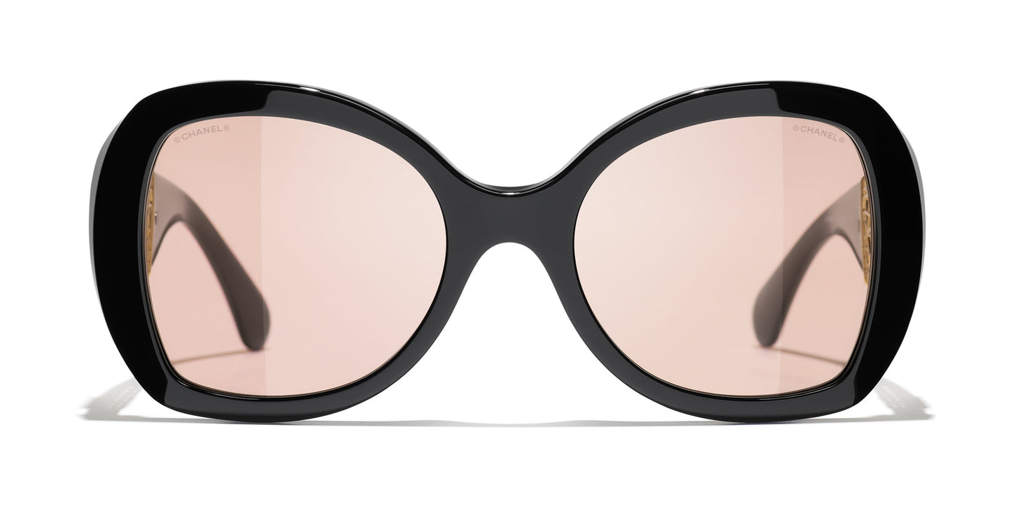CHANEL 5531 Cat-Eye