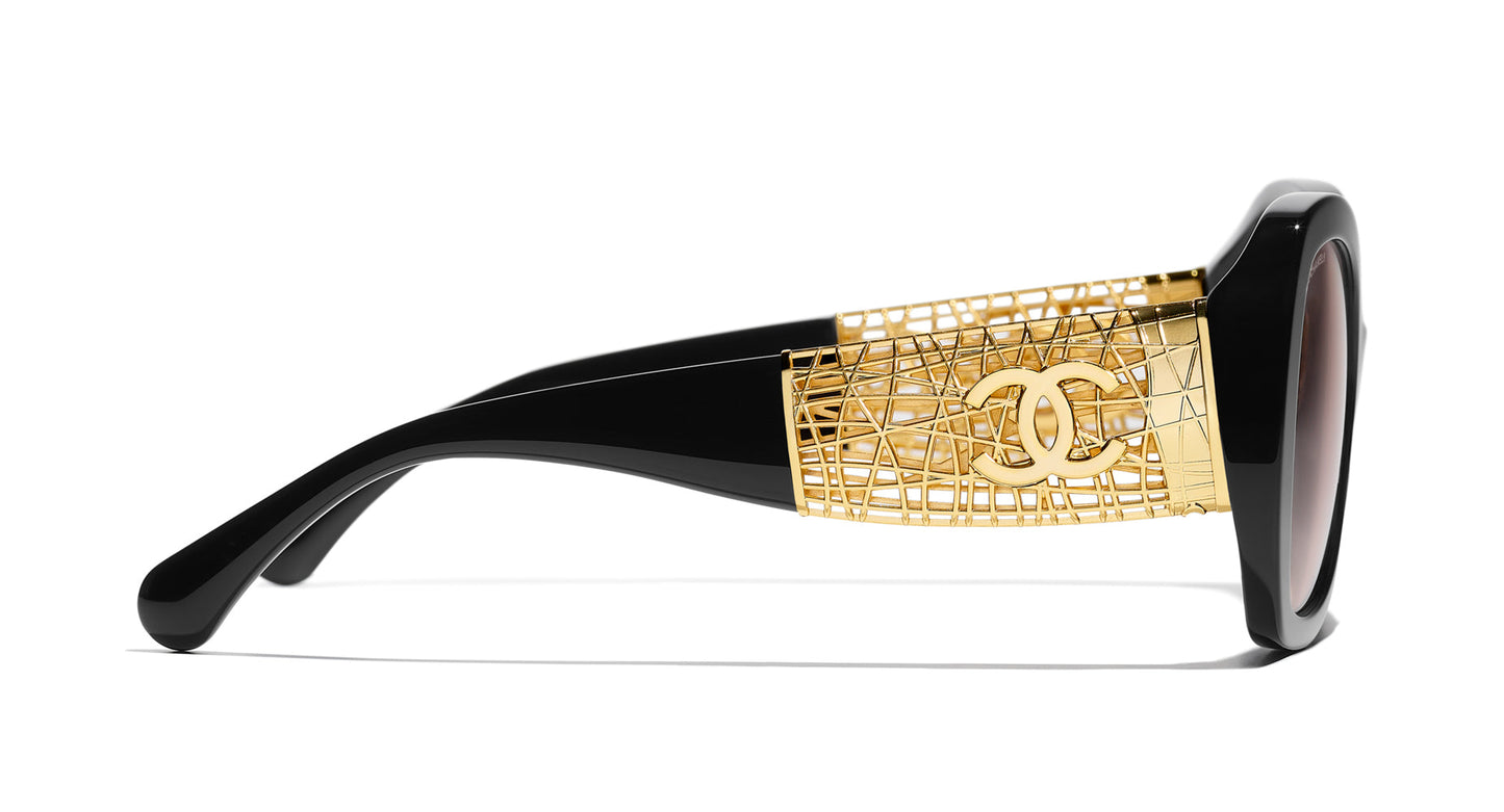CHANEL 5531 Cat-Eye
