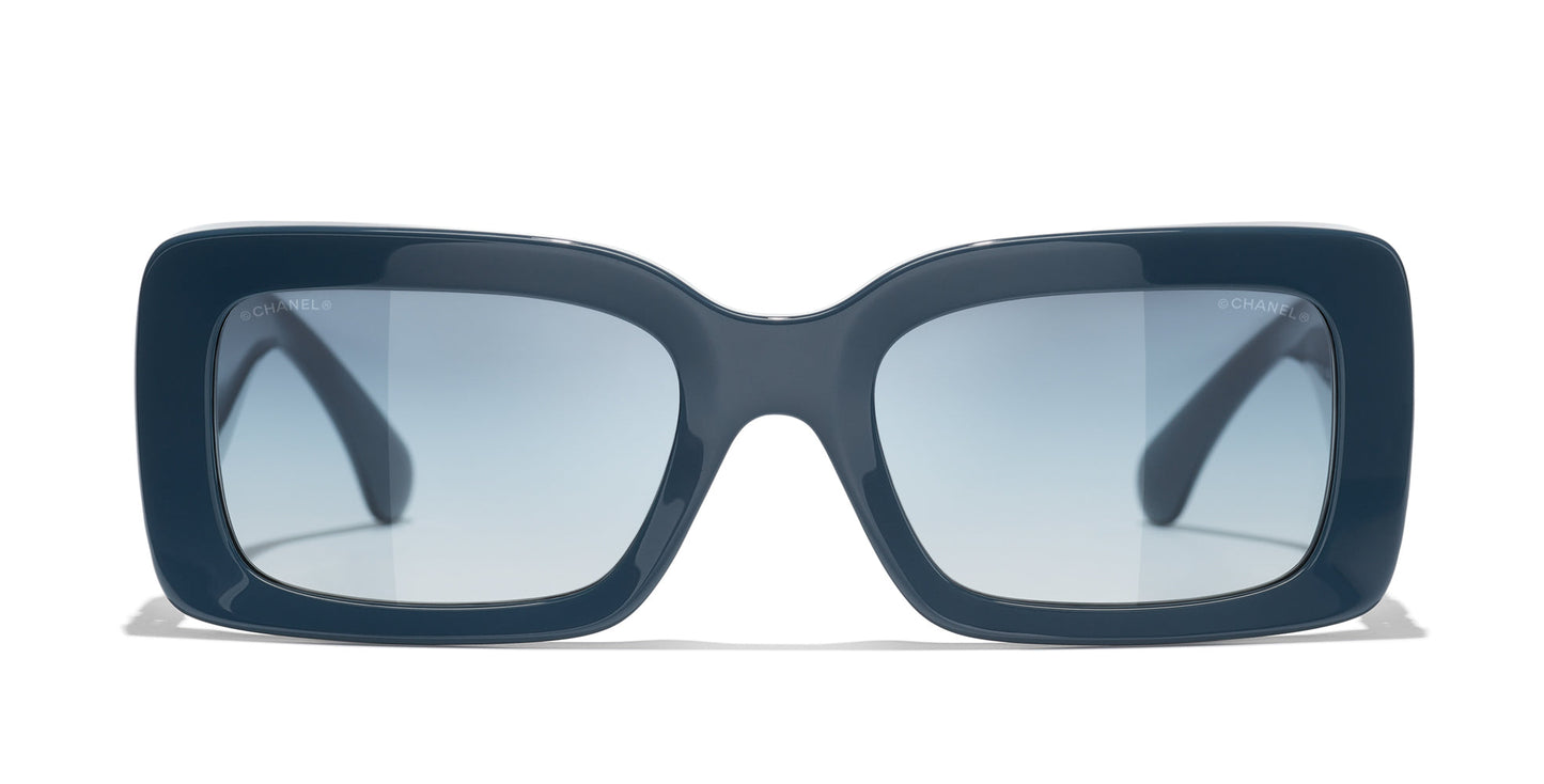CHANEL 5534 Cat-Eye