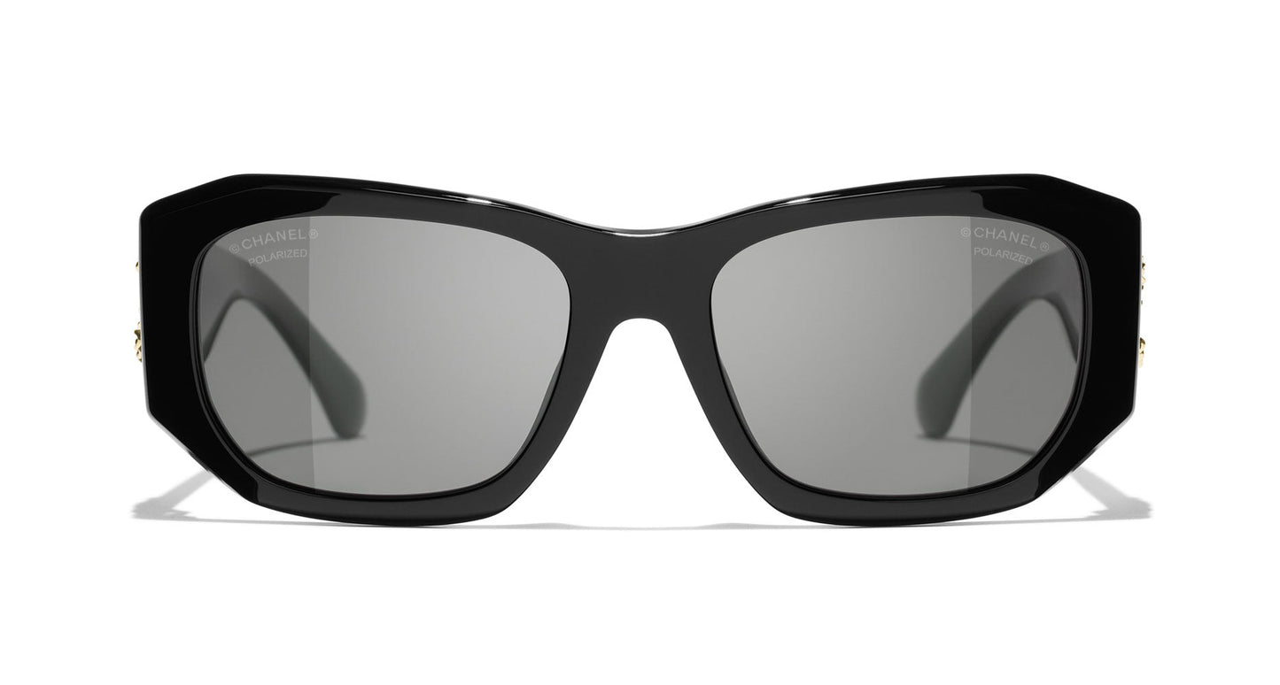 CHANEL 5554 Cat-Eye
