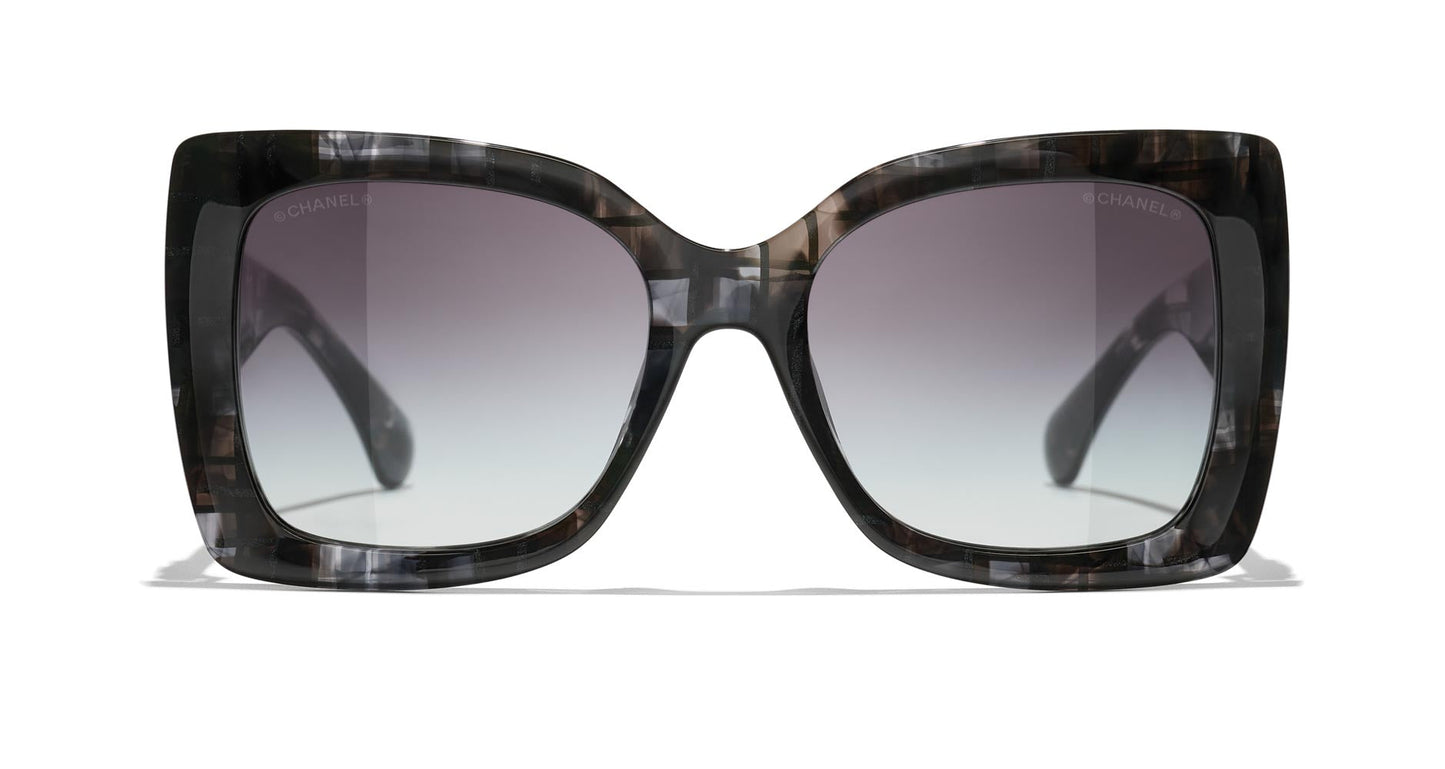 CHANEL 5555 Cat-Eye