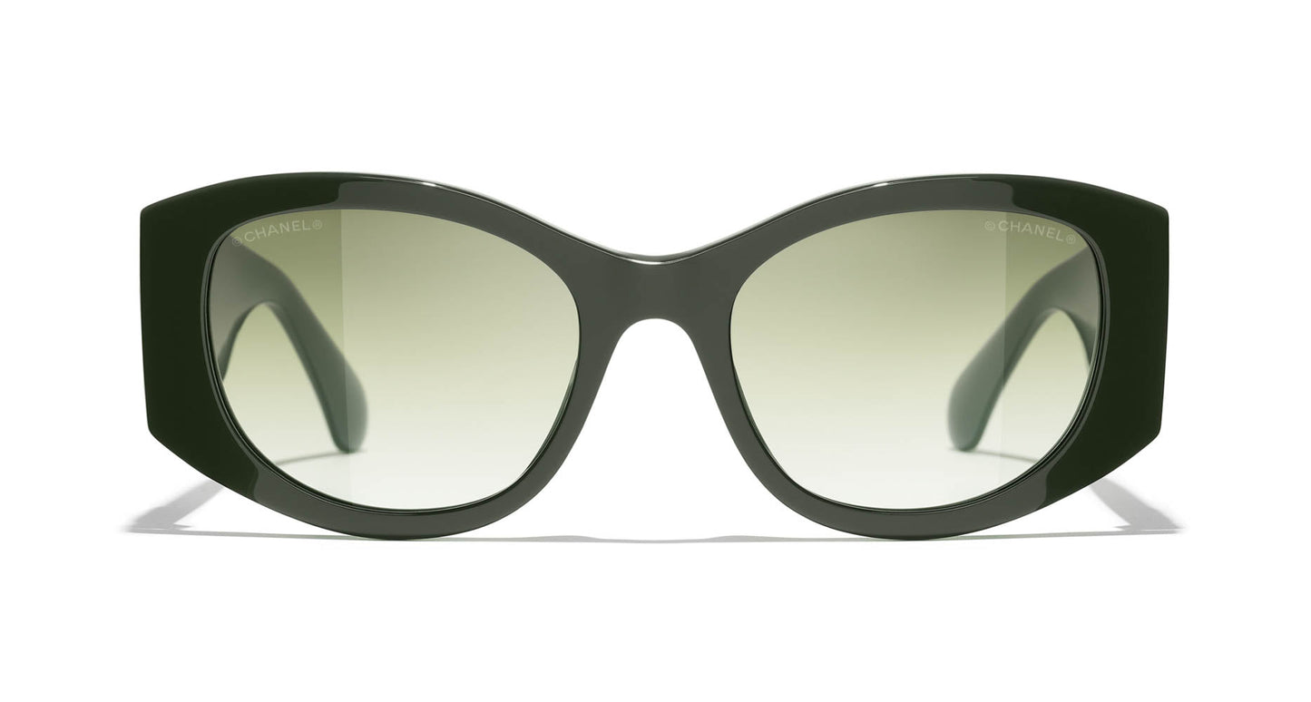 CHANEL 5524 Cat-Eye