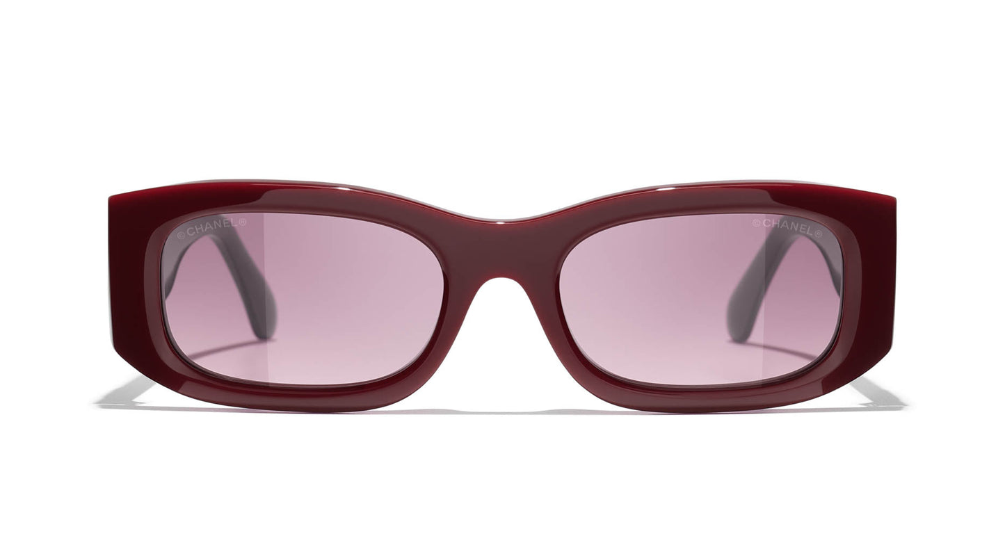 CHANEL 5525 Cat-Eye