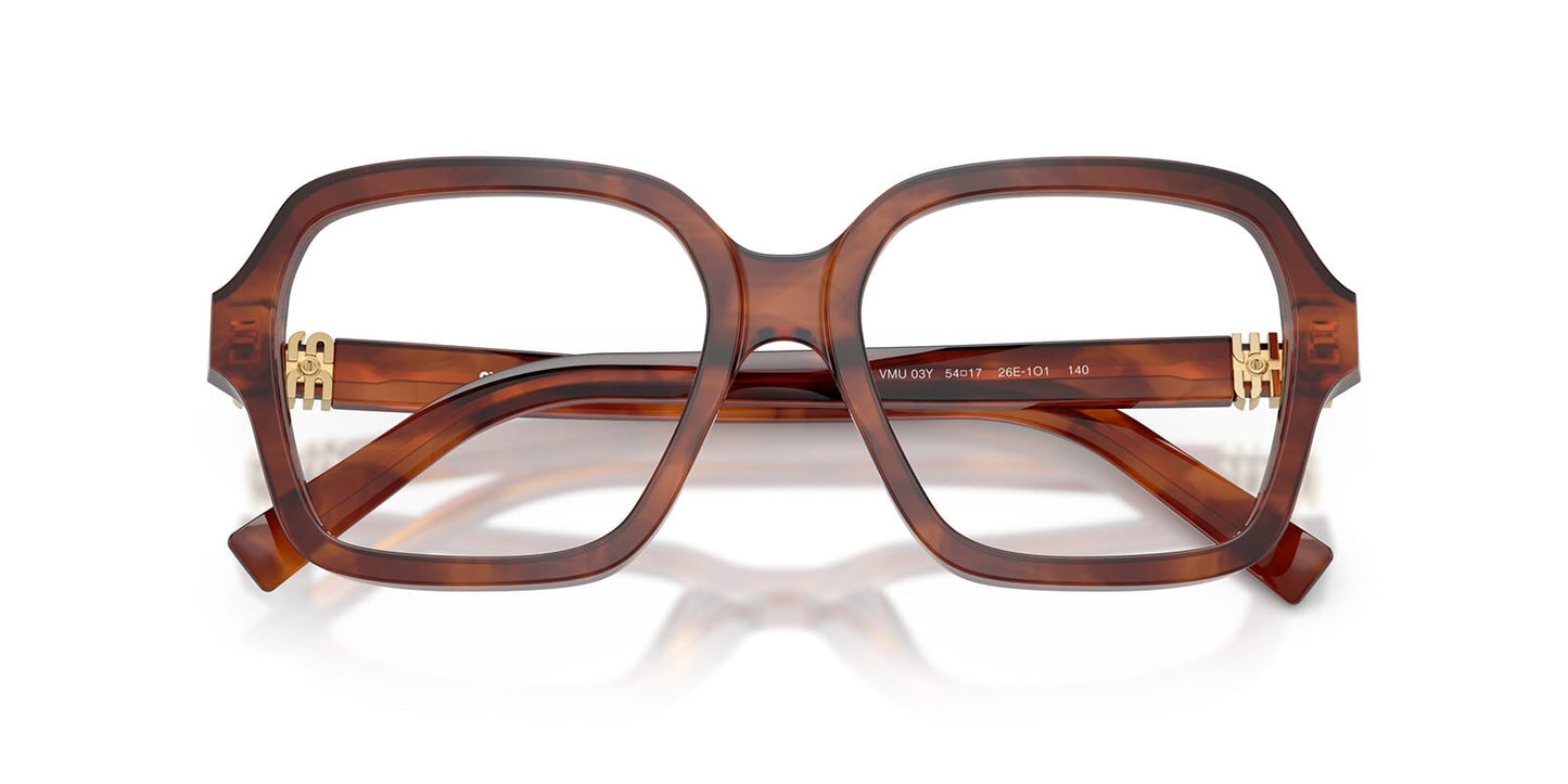Miu Miu VMU03Y Square