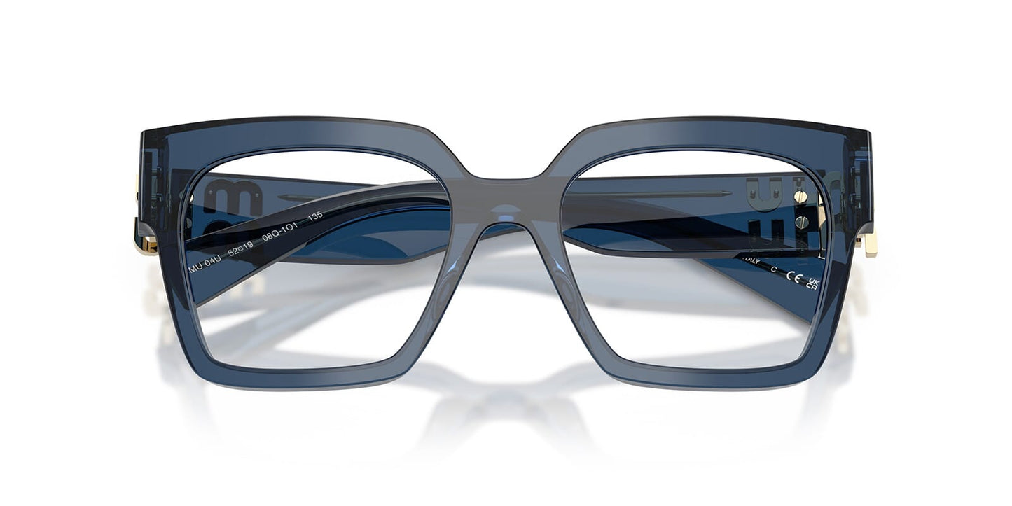 Miu Miu VMU04U Square