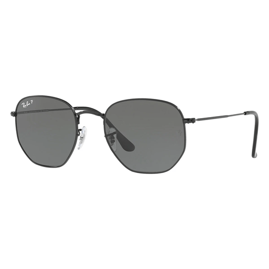 Ray-Ban Hexagonal RB3548N 002/58 51 Polarised Sunglasses Mixed