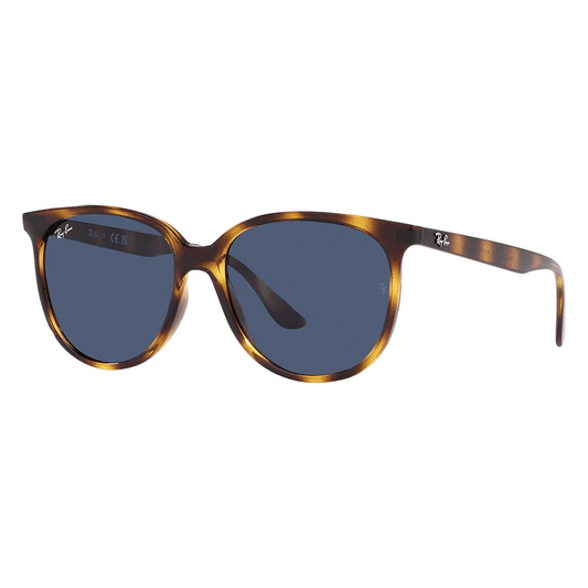 Ray-Ban RB4378 710/80 Sunglasses Cat-Eye
