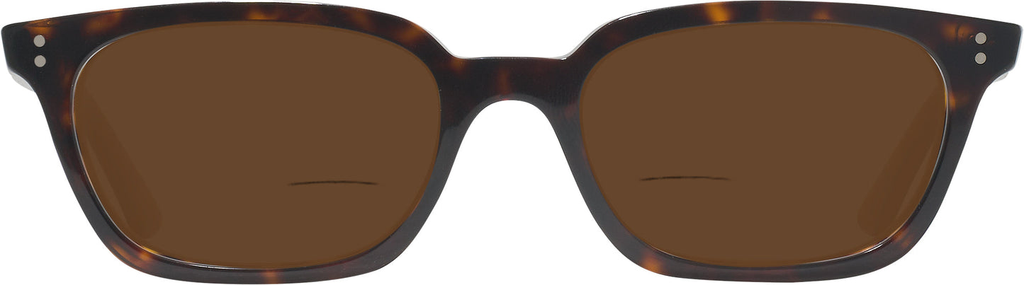 Ray-Ban 4456 Bifocal Reading Sunglasses Square